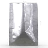Qnubu Aluminum Foil Bag Sealable Silver 560x950 mm